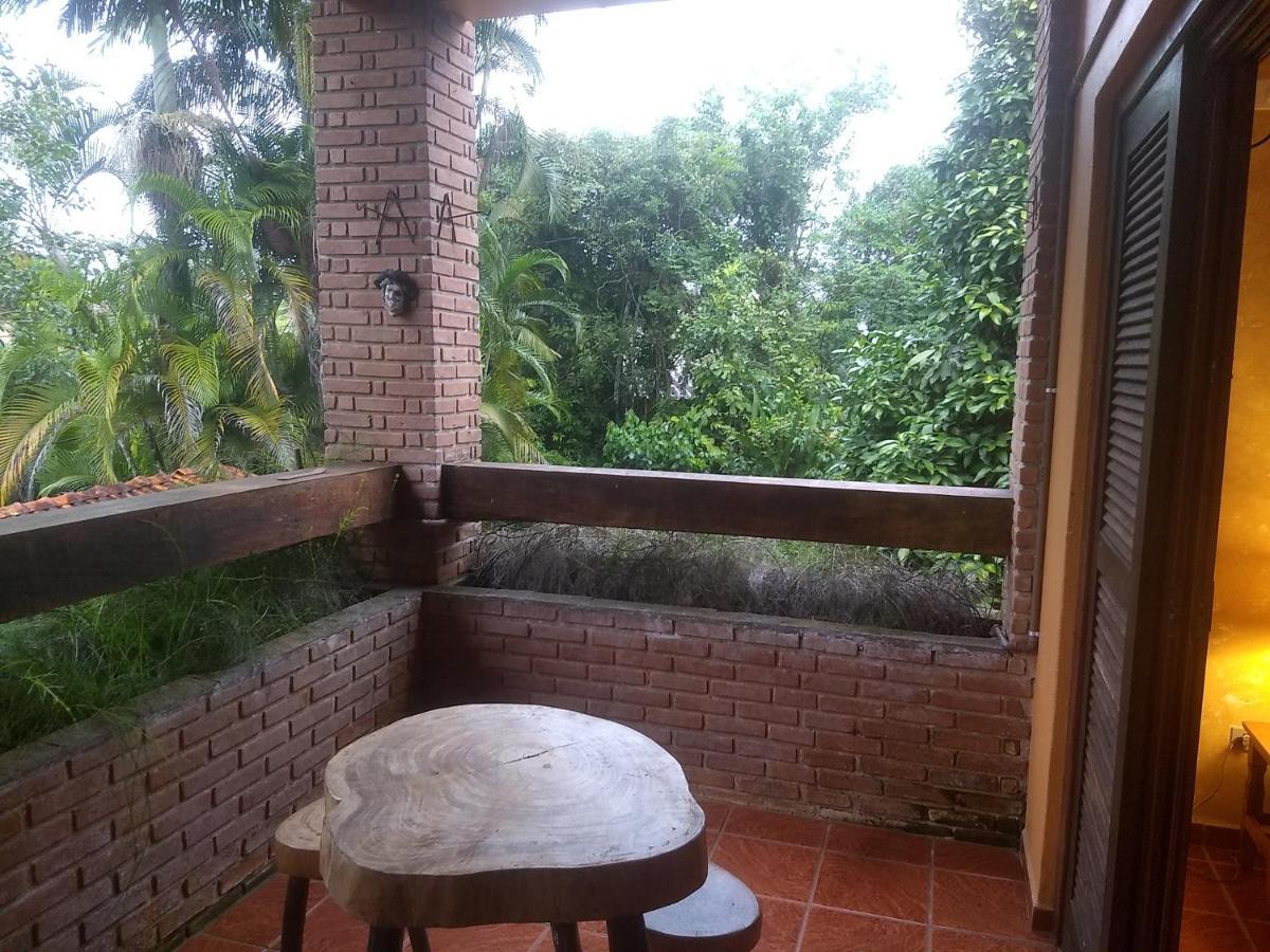 Solar Das Canoas Prumirim Убатуба Экстерьер фото