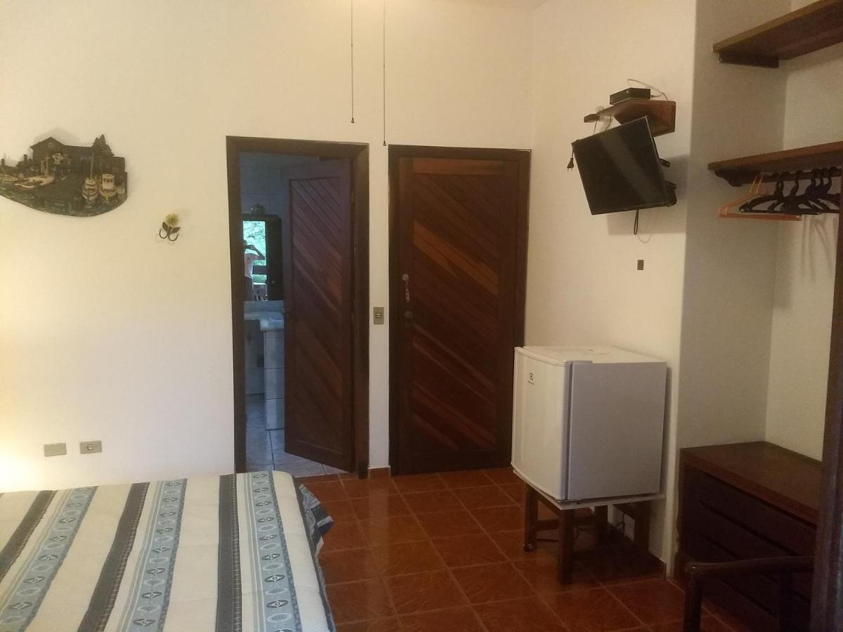 Solar Das Canoas Prumirim Убатуба Экстерьер фото