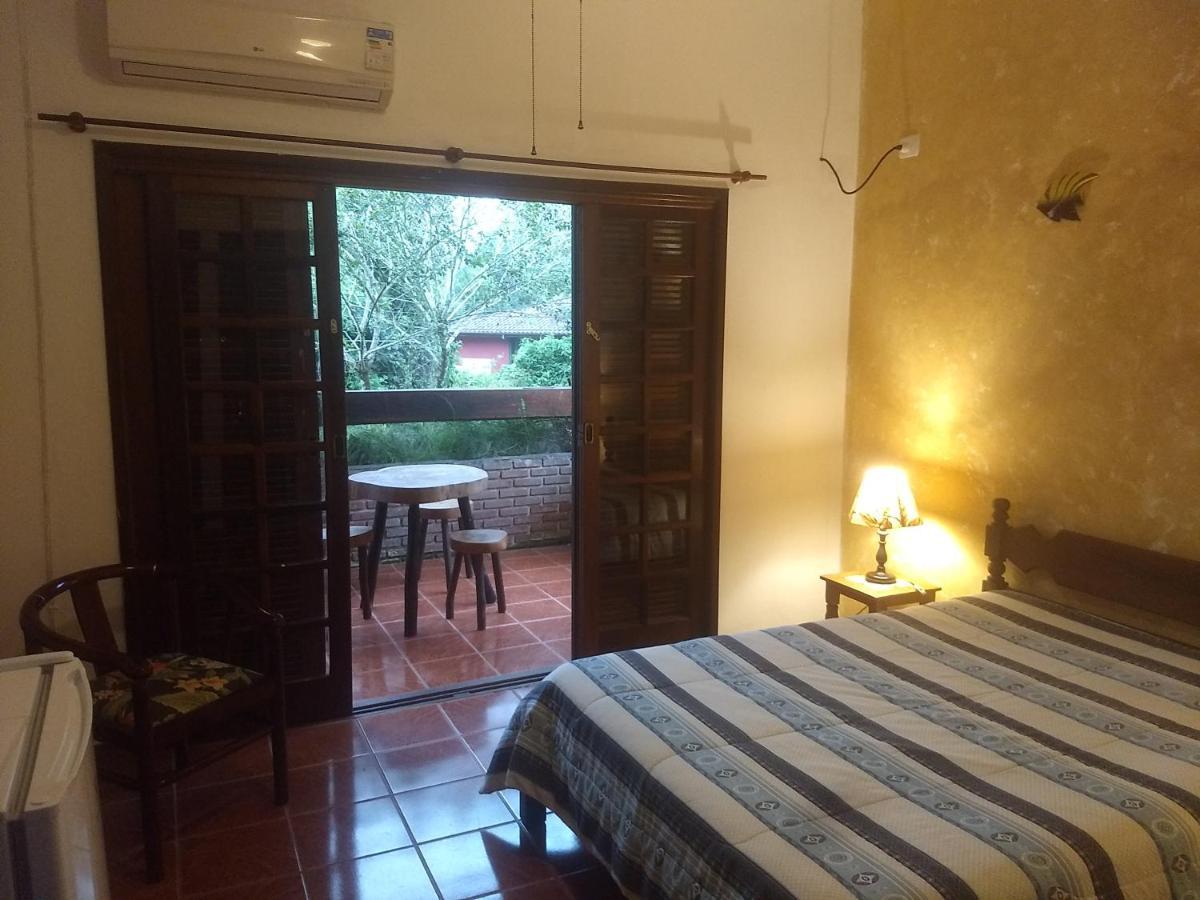 Solar Das Canoas Prumirim Убатуба Экстерьер фото