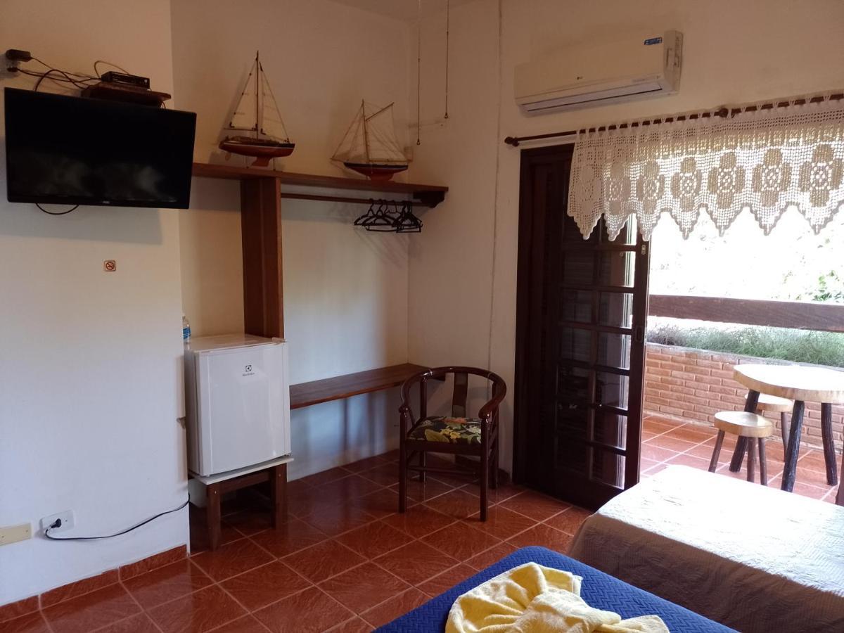 Solar Das Canoas Prumirim Убатуба Экстерьер фото