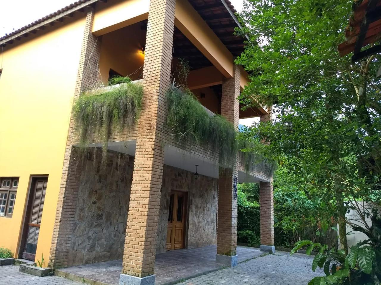 Solar Das Canoas Prumirim Убатуба Экстерьер фото