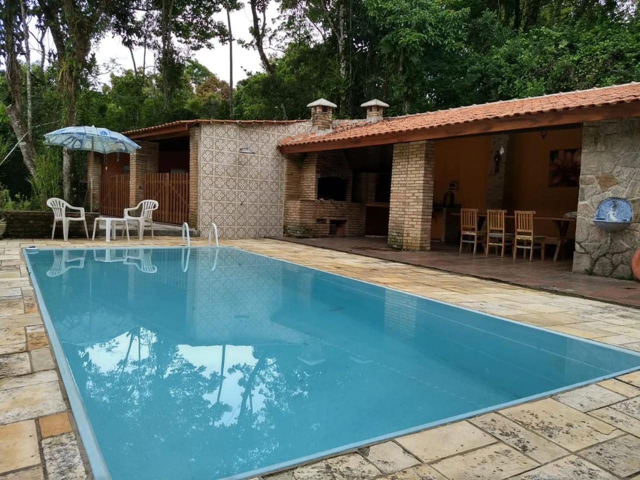 Solar Das Canoas Prumirim Убатуба Экстерьер фото