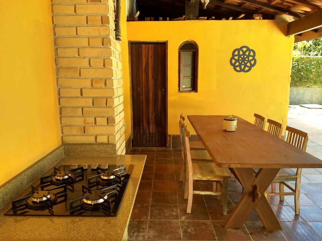 Solar Das Canoas Prumirim Убатуба Экстерьер фото