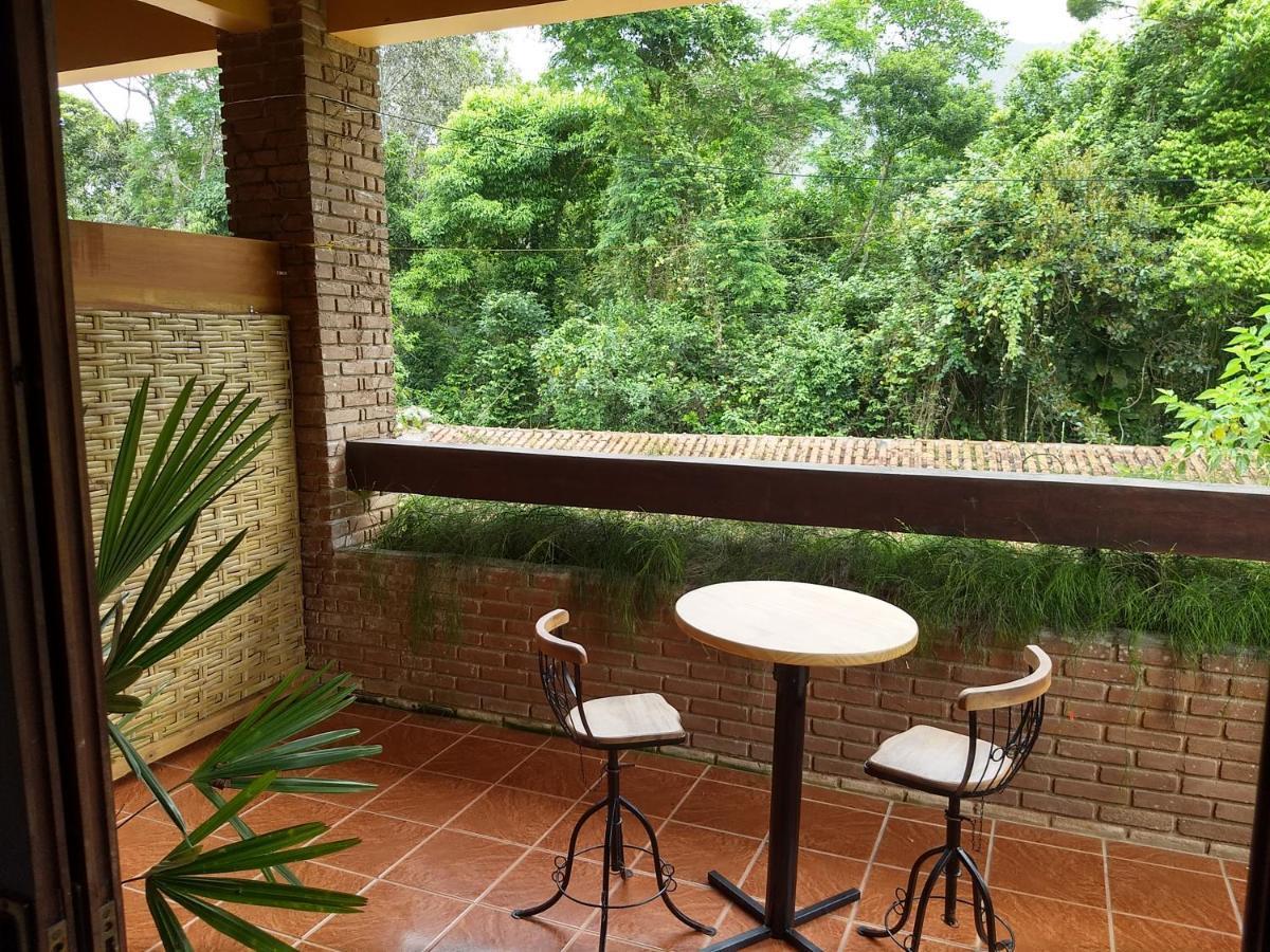 Solar Das Canoas Prumirim Убатуба Экстерьер фото