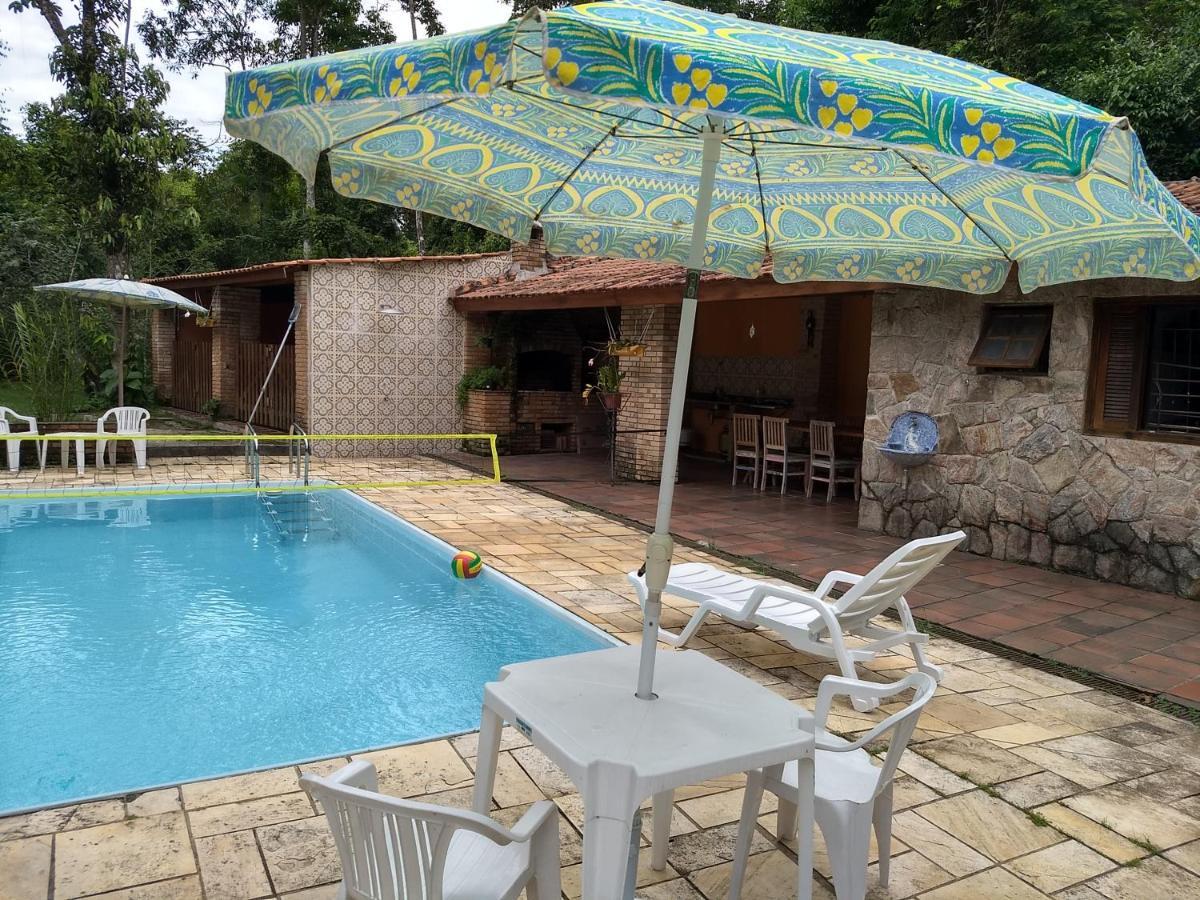 Solar Das Canoas Prumirim Убатуба Экстерьер фото